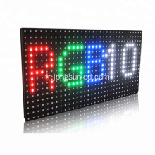 Vente en gros de panneaux de signalisation à LED